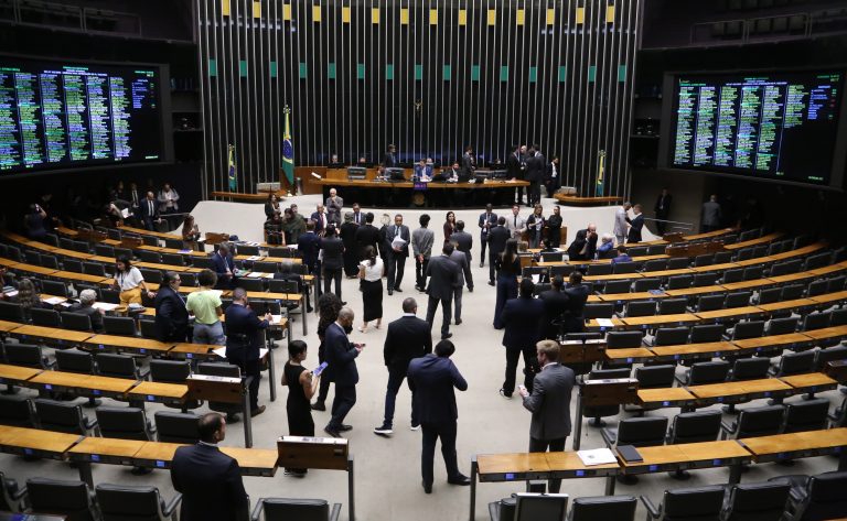 Kayo Magalhães/Câmara dos Deputados Fonte: Agência Câmara de Notícias