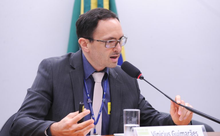 Renato Araújo / Câmara dos Deputados Fonte: Agência Câmara de Notícias