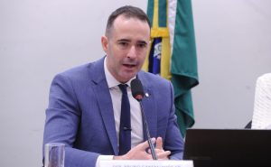 Renato Araújo / Câmara dos Deputados Fonte: Agência Câmara de Notícias
